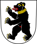 St. Gallen Flagge