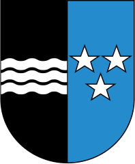 Aargau Flagge