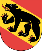 Bern Flagge