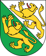 Thurgau Flagge
