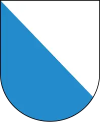 Zug Flagge