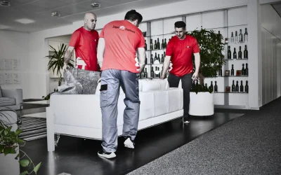 Full Service von Zuegel Zentrum Sorgenfrei umziehen in der ganzen Schweiz