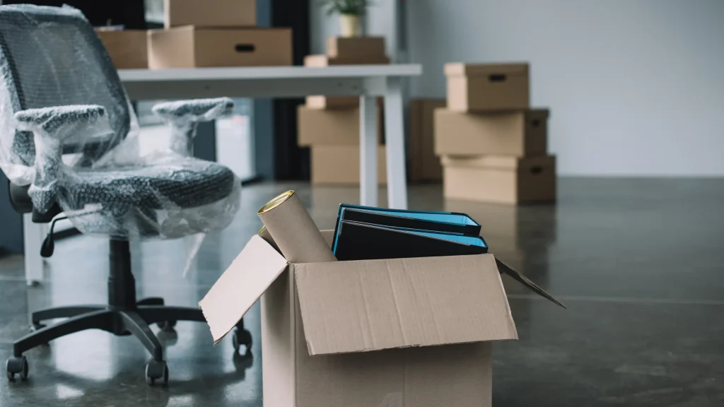 Garantieversprechen fuer Ihren Firmenumzug – Sicherheit und Qualitaet auf die Sie vertrauen koennen