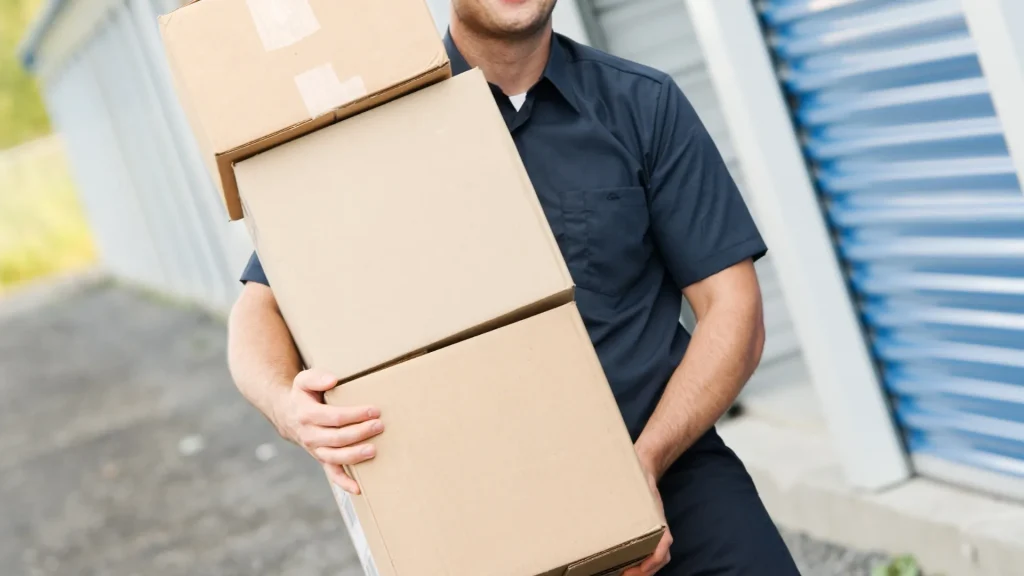 ("Effizienter Transport")