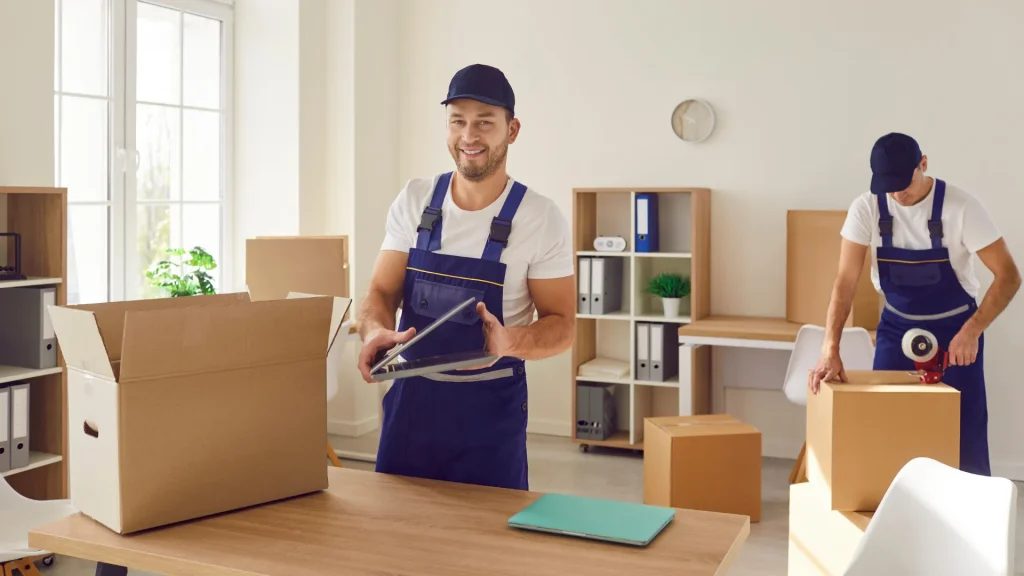 ("Komplettumzugsservice")