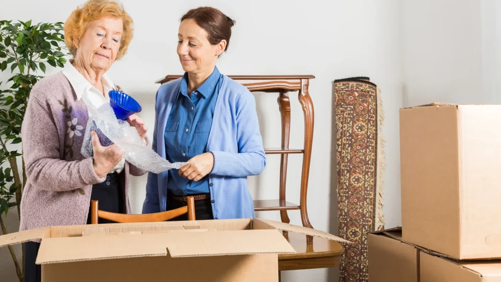 Möbelmontage in Dachlissen: Ihr stressfreier Umzug mit Expertenservice 2 Möbelmontage