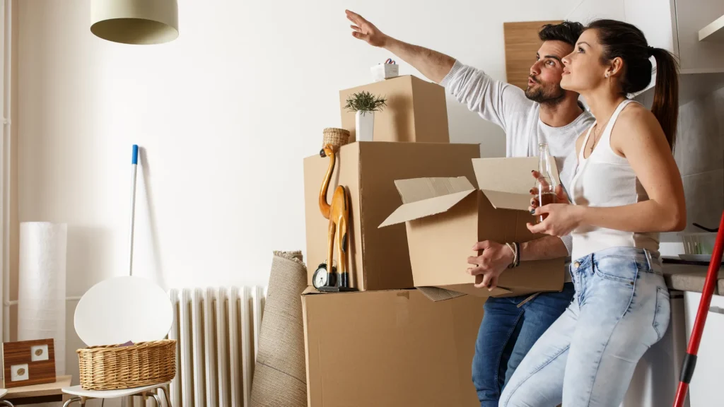 Wohnungsumzug Zürich: Professionelle Lösungen für Chriesmatt 1 ("Wohnungsumzug Zürich")